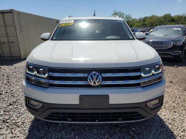 2018 Volkswagen Atlas SEL