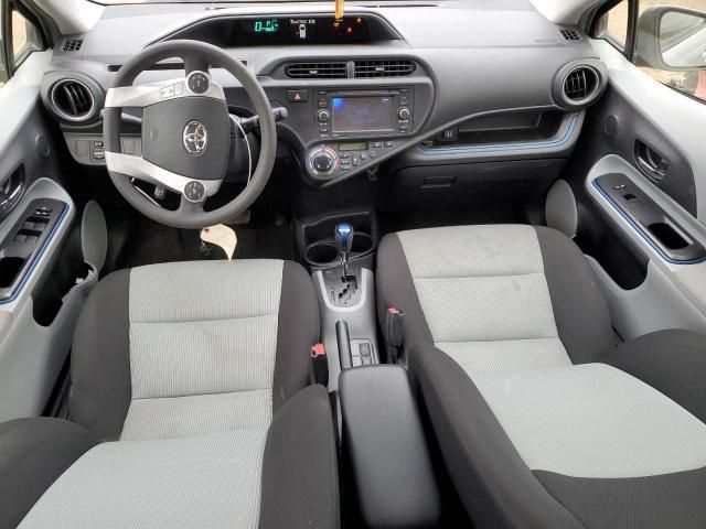 2013 Toyota Prius C