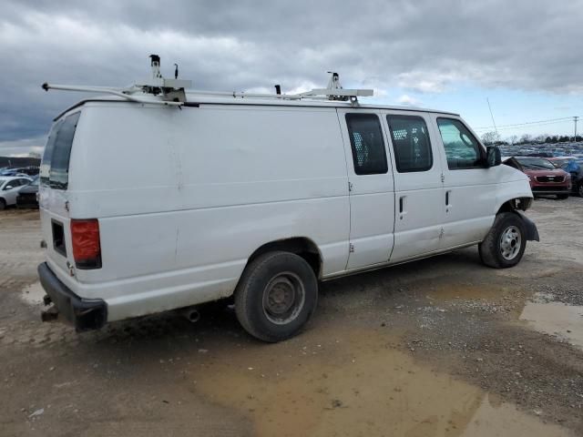 2008 Ford Econoline E350 Super Duty Van