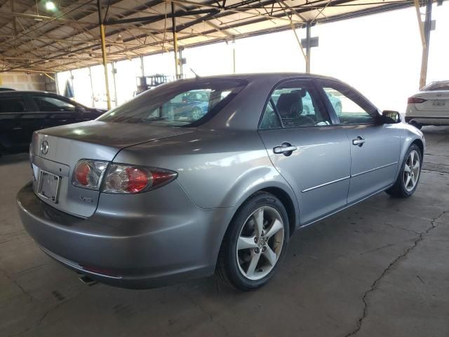 2006 Mazda 6 S