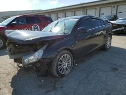 Salvage cars for sale at Louisville, KY auction: 2013 Chevrolet Cruze ECO