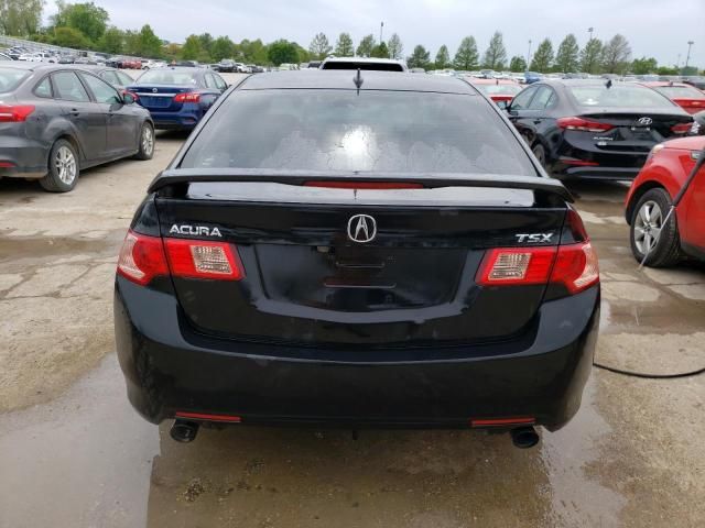 2011 Acura TSX