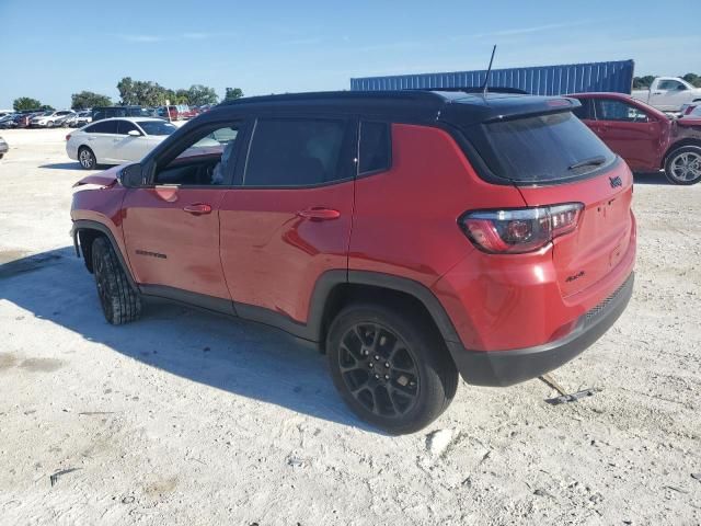 2023 Jeep Compass Latitude