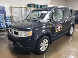 Honda Element EX Vehiculos salvage en venta: 2009 Honda Element EX