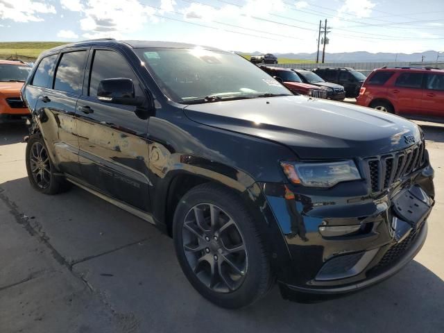 2020 Jeep Grand Cherokee Overland