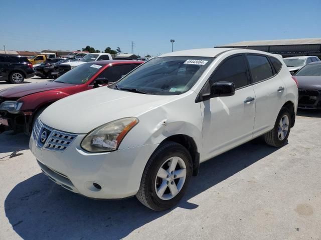 2010 Nissan Rogue S