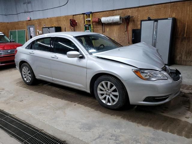 2012 Chrysler 200 Touring