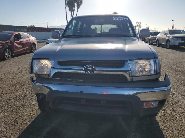 2001 Toyota 4runner SR5