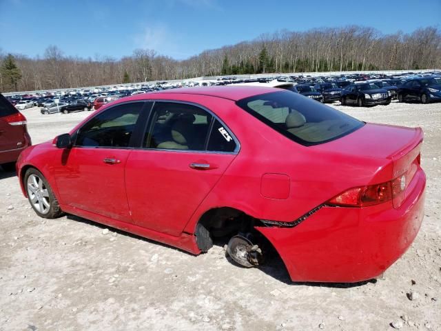 2004 Acura TSX