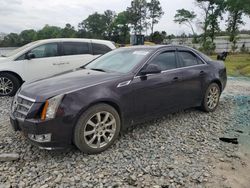 Cadillac salvage cars for sale: 2009 Cadillac CTS