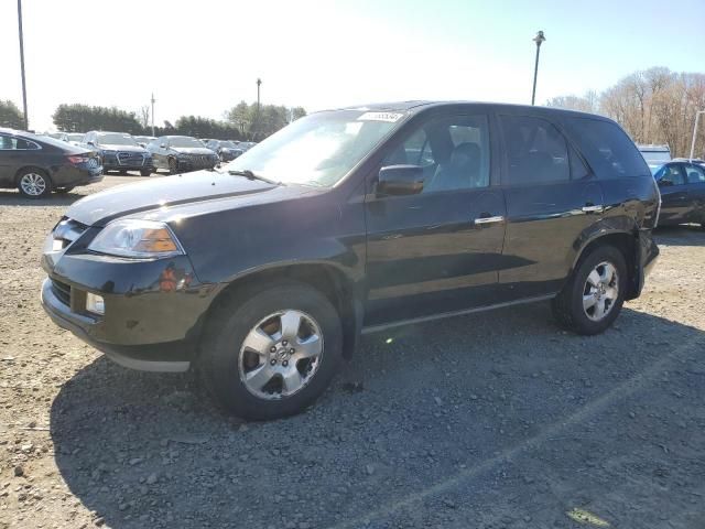 2006 Acura MDX