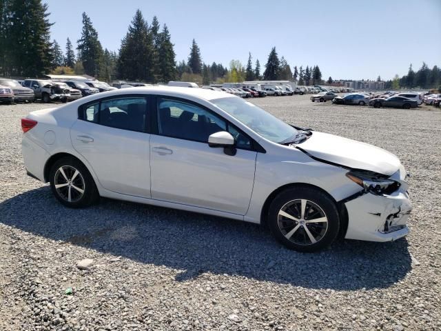 2021 Subaru Impreza Premium