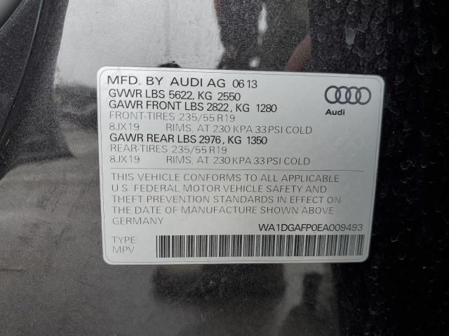 2014 Audi Q5 Premium Plus