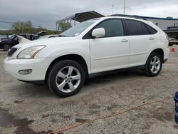 Lexus RX350 salvage cars for sale: 2008 Lexus RX 350