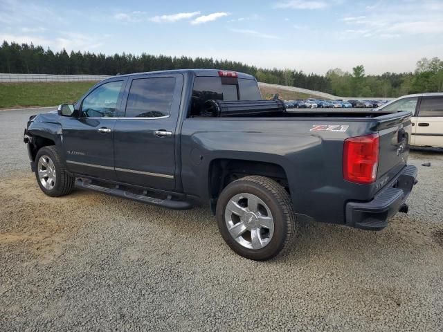 2017 Chevrolet Silverado K1500 LTZ