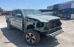 Copart GO cars for sale at auction: 2022 Toyota Tacoma Double Cab