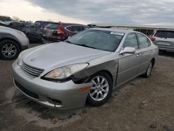 Salvage cars for sale from Copart Madisonville, TN: 2002 Lexus ES 300