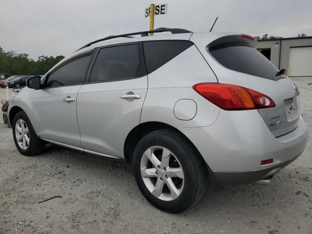 2009 Nissan Murano S