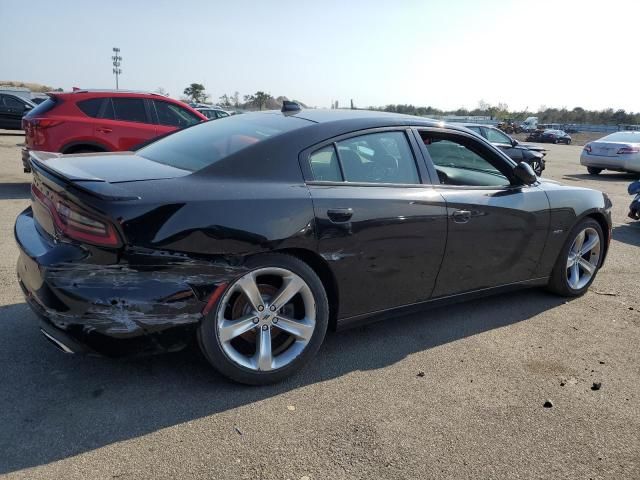 2018 Dodge Charger R/T