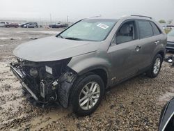 KIA Vehiculos salvage en venta: 2014 KIA Sorento LX