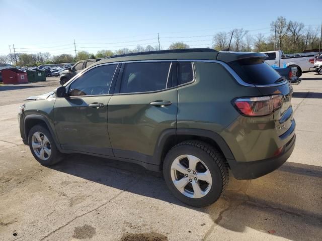 2021 Jeep Compass Latitude