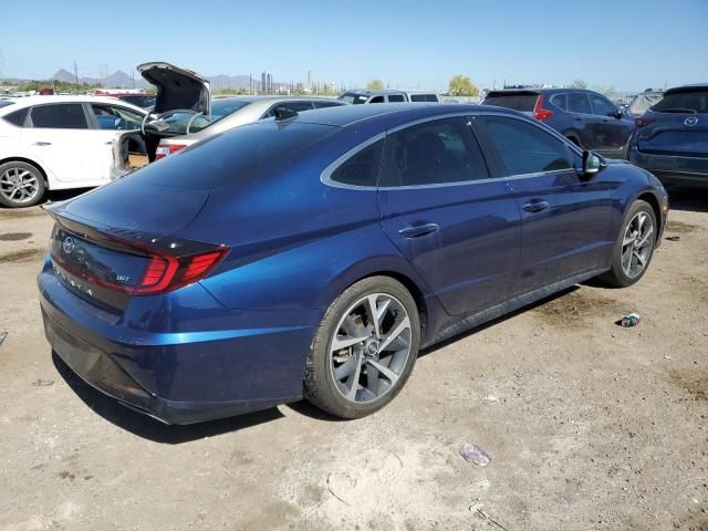 2021 Hyundai Sonata SEL Plus