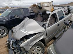 Chevrolet salvage cars for sale: 2005 Chevrolet Suburban K1500