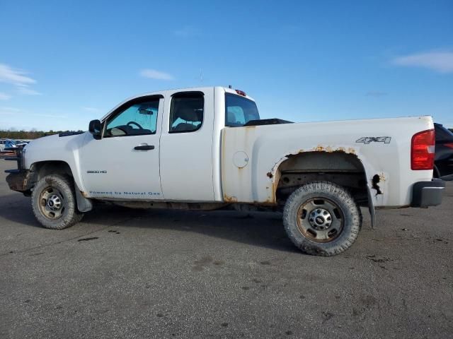 2013 Chevrolet Silverado K2500 Heavy Duty