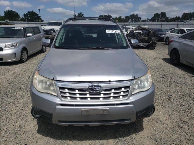 2013 Subaru Forester 2.5X Premium