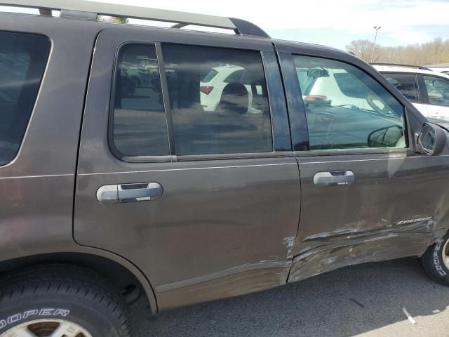 2005 Ford Explorer XLT