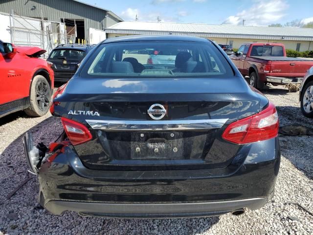 2018 Nissan Altima 2.5