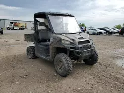 Burn Engine Motorcycles for sale at auction: 2017 Polaris Ranger XP 1000 EPS