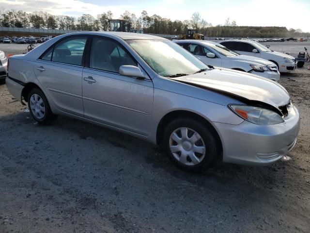 2004 Toyota Camry LE