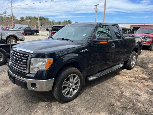 2010 Ford F150 Super Cab