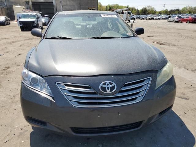 2008 Toyota Camry Hybrid