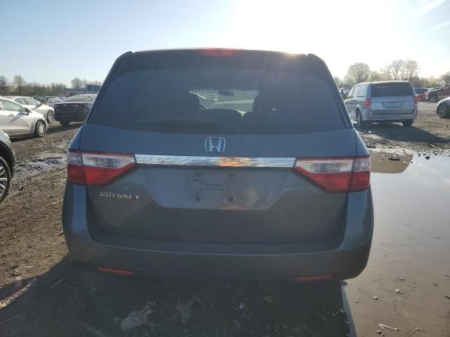 2012 Honda Odyssey EX