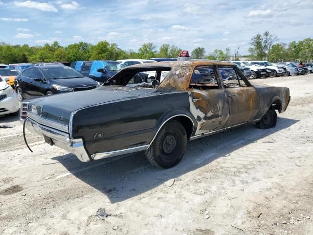 1966 Oldsmobile F85