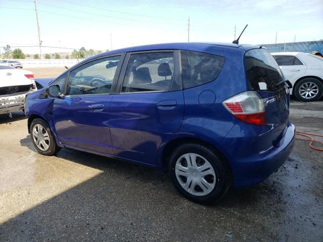 2010 Honda FIT