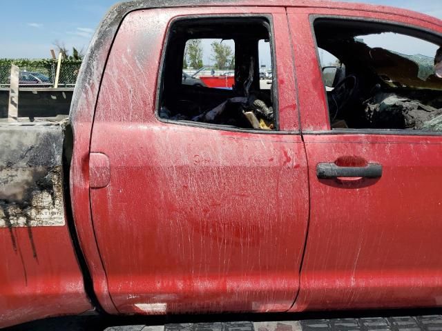 2019 Toyota Tundra Double Cab SR/SR5