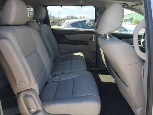 2015 Honda Odyssey EXL