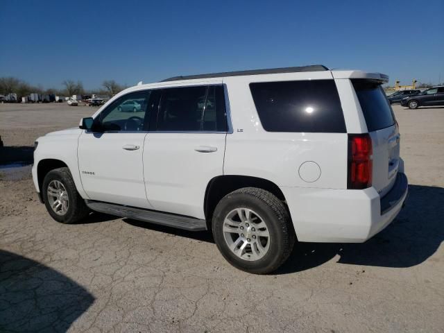 2016 Chevrolet Tahoe K1500 LS