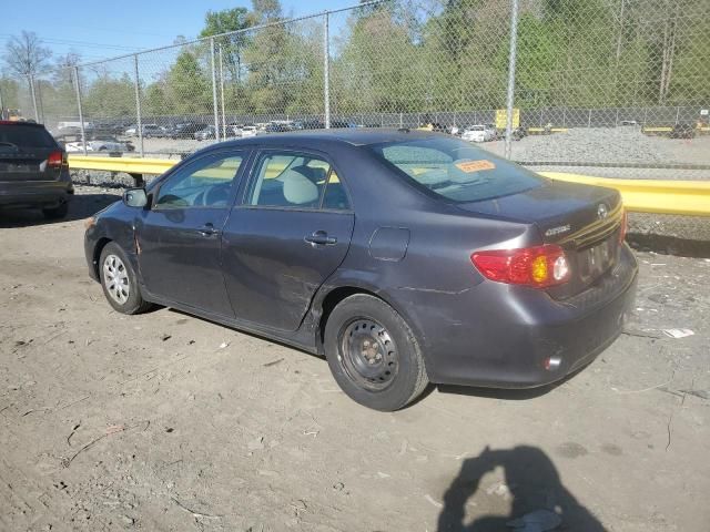 2010 Toyota Corolla Base