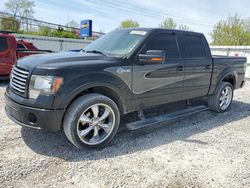 Carros dañados por granizo a la venta en subasta: 2012 Ford F150 Supercrew