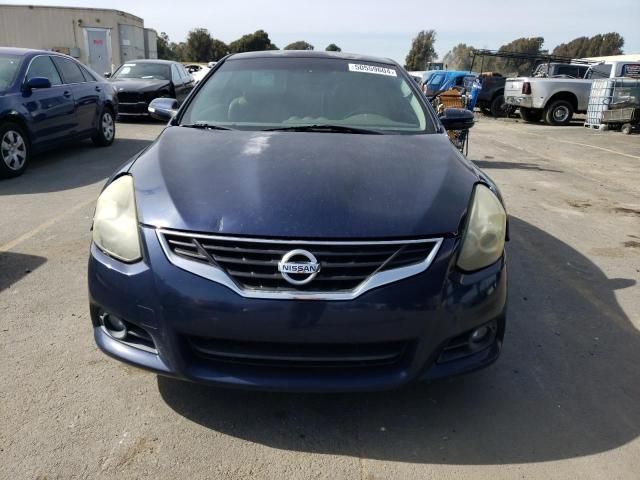 2011 Nissan Altima S