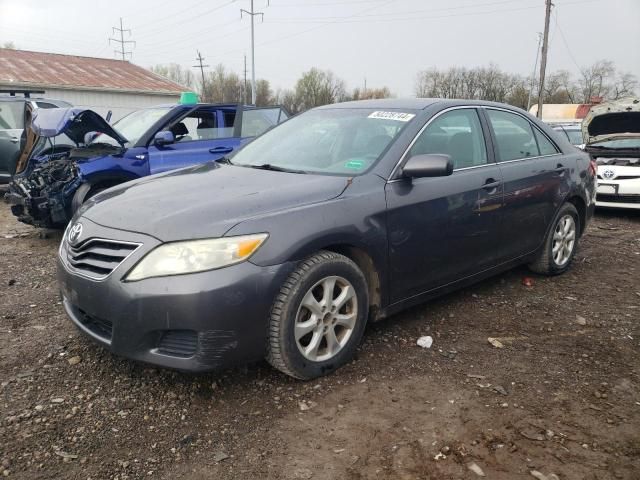 2011 Toyota Camry Base