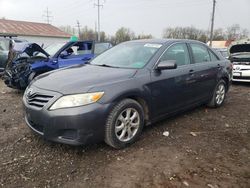 Salvage cars for sale from Copart Columbus, OH: 2011 Toyota Camry Base