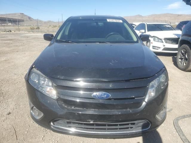 2011 Ford Fusion SE