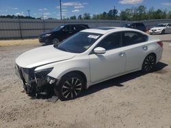 Salvage cars for sale from Copart -no: 2016 Nissan Altima 2.5