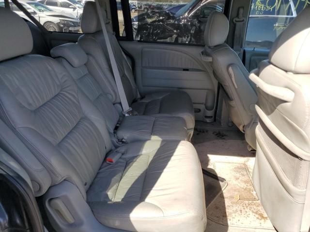 2007 Honda Odyssey EXL