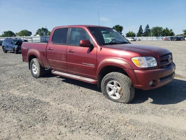 2006 Toyota Tundra Double Cab Limited